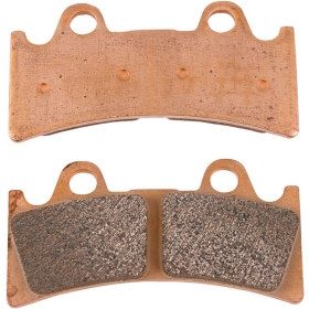EBC Sintered "HH" Brake Pads TRIUMPH / YAMAHA 750-1000cc 93-97