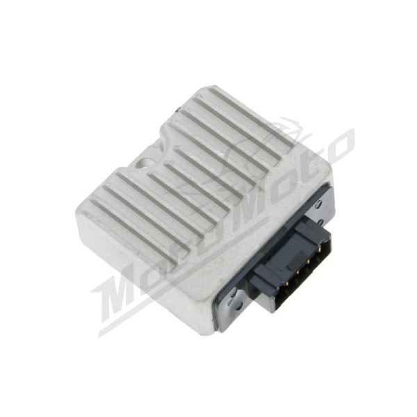 101 OCTANE Rectifier/Regulator 12V Malaguti / Suzuki / Vespa 50 91-11
