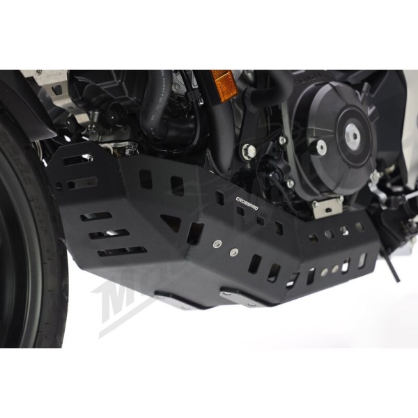 CROSSPRO Aluminium Trail Engine Guard Honda NC 750cc X 21-25 