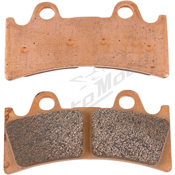 EBC Sintered "HH" Brake Pads TRIUMPH / YAMAHA 750-1000cc 93-97