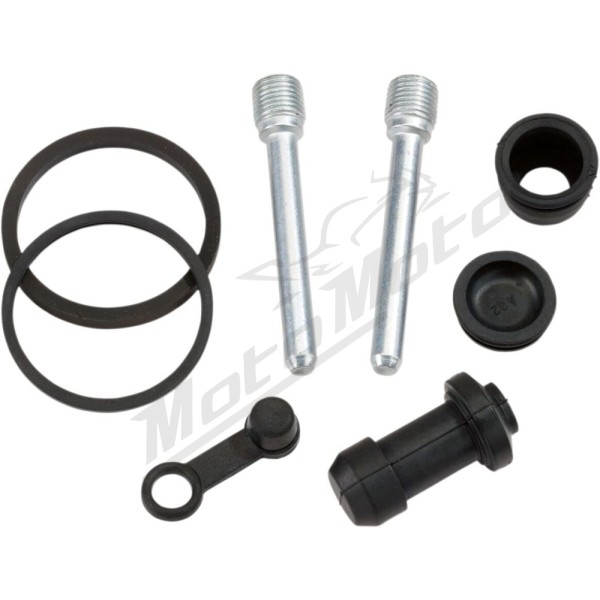 MOOSE OFFROAD Front Brake Caliper Rebuild Kit Yamaha YFM 600-660cc 98-04