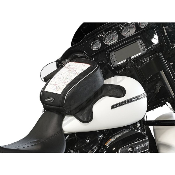 NELSON RIGG NR-150 Journey Highway Cruiser Magnetic Tank Bag  5 L / 7 L