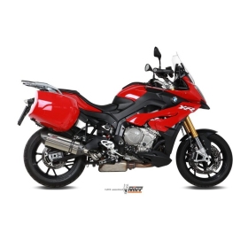 MIVV Suono Slip-On Muffler Stainless Steel BMW S1000XR 15-19