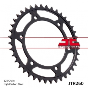 Rear sprocket JTR260