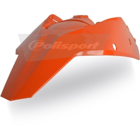 Polisport galinis purvasaugis KTM EXC, EXC-F, SX, SX-F, XC, XC-F 125/530cc 07-11 Oranžinė