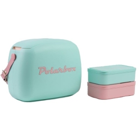 Šaltkrepšis / pietų dėžutė POLARBOX LUNCH POP 6L