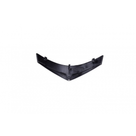LS2 FF320 helmet upper rear air intake finishing
