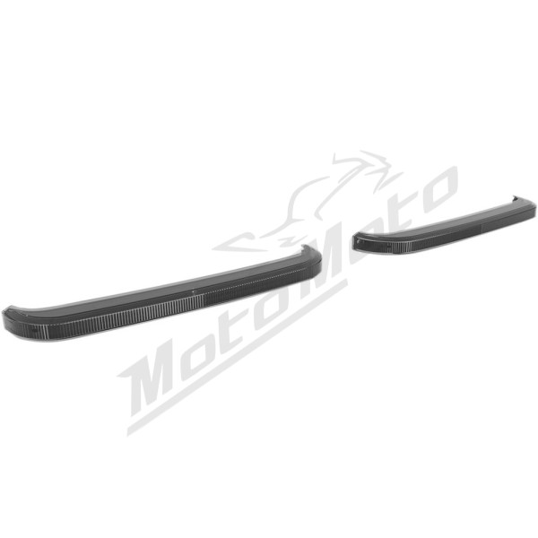 CUSTOM DYNAMICS LED Low-Profile BAGZ™ Accent Lights Harley Davidson FLH / FLHR 1690-1923cc 14-24