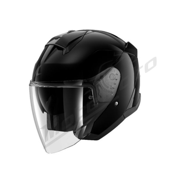 SHARK Helmet Skwal Jet Blank