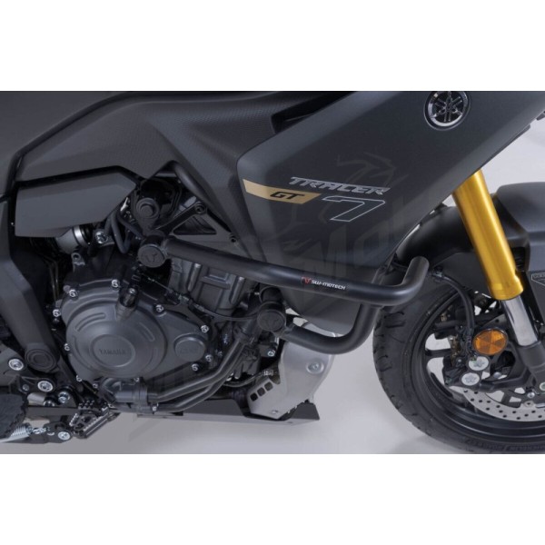 SW-MOTECH Crash Bar apsauginiai lankai Yamaha Tracer 700 26-25
