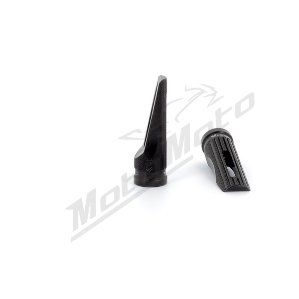 V PARTS Pro 2 Foot Pegs Gold