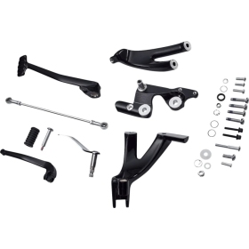DRAG SPECIALTIES Forward Control Kit Harley Davidson FXBB / FXBBS / FXLR / FXLRS 1750-1923cc 18-24