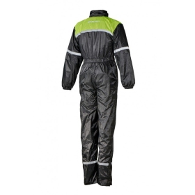 Grand Canyon Rain Suit Tornado Black/Yellow 