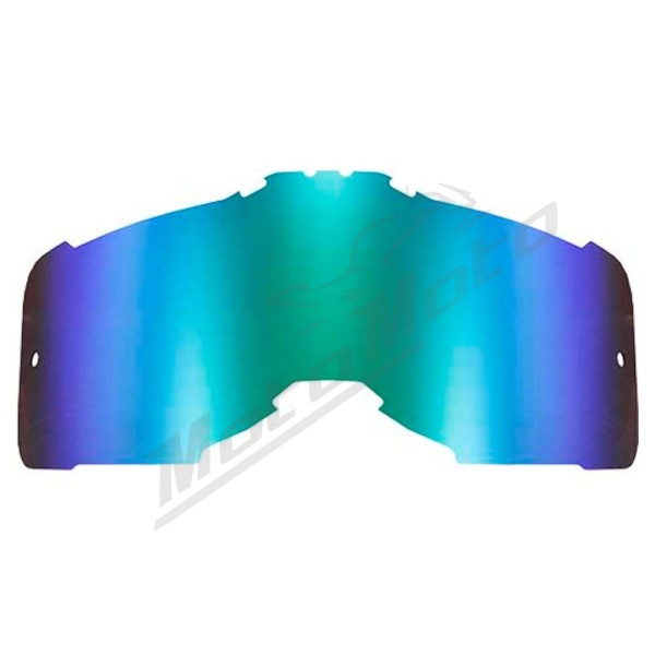 LS2 Charger Goggle Replacement Lenses Iridium
