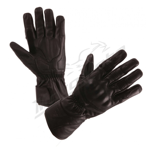 Modeka leather gloves aras dry