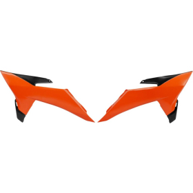 UFO Replacement Radiator Shrouds KTM SX / SX-F 125-450cc 25