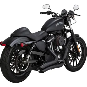 VANCE & HINES Didelio spindulio išmetimo sistema Harley Davidson XL 883-1200cc 14-22