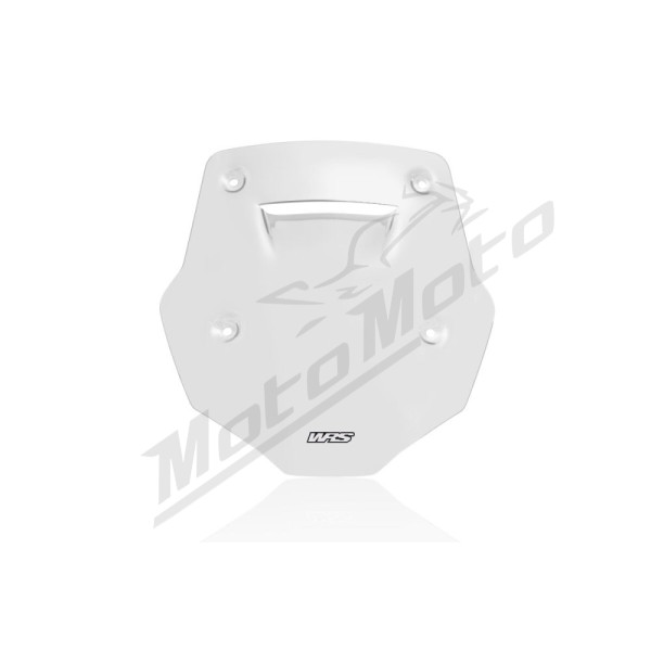 WRS SPORT Windscreen Clear CF Moto MT 800 ABS 22-24