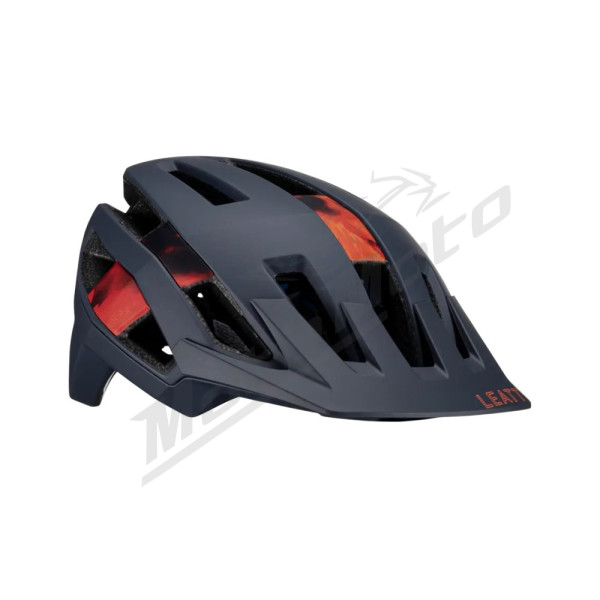 Leatt mtb bike helmet trail 3.0 v23
