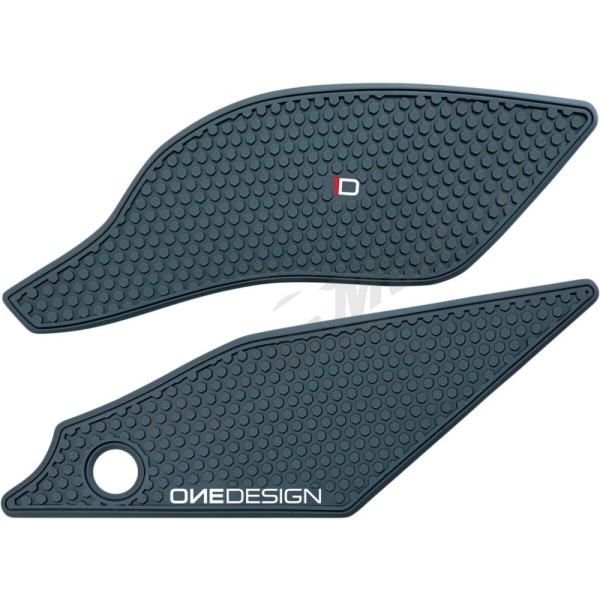 Side tank pads ONEDESIGN YAMAHA YZF-R1 1000 ABS 2020-2022