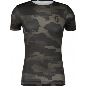 Scott Carbon Camo Functional Shirt