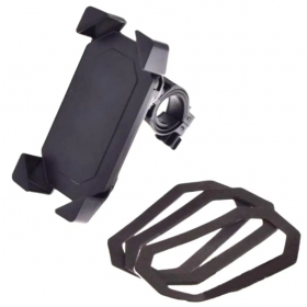 PHONE HOLDER (FASTENING ON HANDLEBAR)