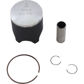 WOSSNER 2T Piston Kit 47.46mm Honda CR 85R 03-07