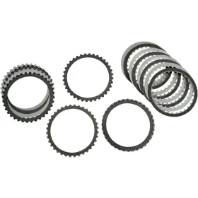 ALTO PRODUCTS Friction And Drive Plate Kit Buell Blast / XB 490-1125 03-10