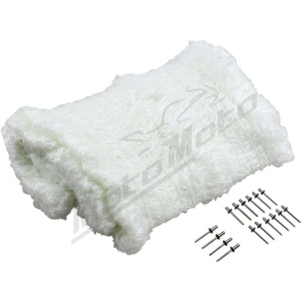 AKRAPOVIC Muffler Repack Kit BMW R 1200GS 13-16