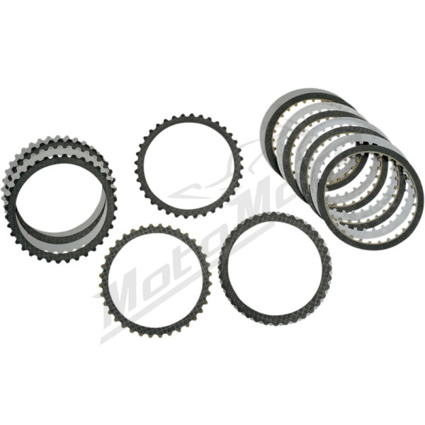 ALTO PRODUCTS Friction And Drive Plate Kit Buell Blast / XB 490-1125 03-10