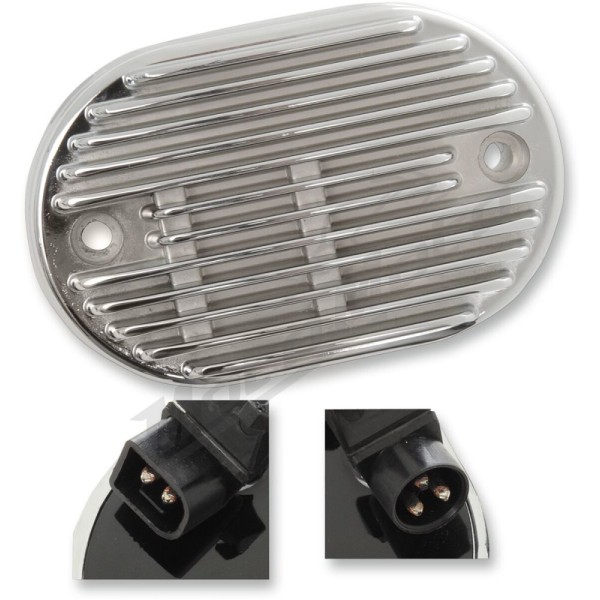 DRAG SPECIALTIES Solid-State Regulator Harley Davidson FLSTC / FLSTF / FLSTFB 1584-1800cc 08-11