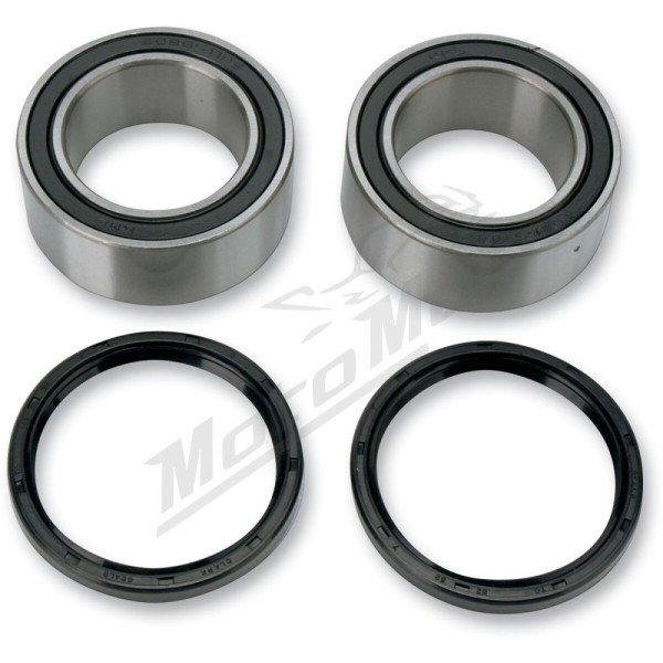 MOOSE OFFROAD Rear Wheel Bearing Upgrade Kit Suzuki LT-R 450 2x4 06-11