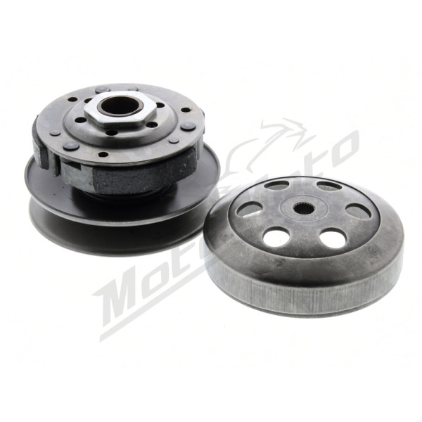 TNT Sankabos Komplektas Piaggio / Peugeot / Gilera / Vespa 107mm 93-08