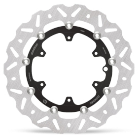 MOTO-MASTER Nitro Front Floating Brake Disc AJP / Gas Gas / Husqvarna / KTM 610/990 06-24