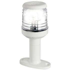 Osculati Classic 360° LED mast headlight white base