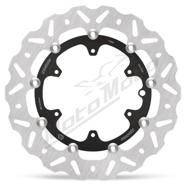 MOTO-MASTER Nitro Priekinis plaukiojantis stabdžių diskas AJP / Gas Gas / Husqvarna / KTM 610/990 06-24