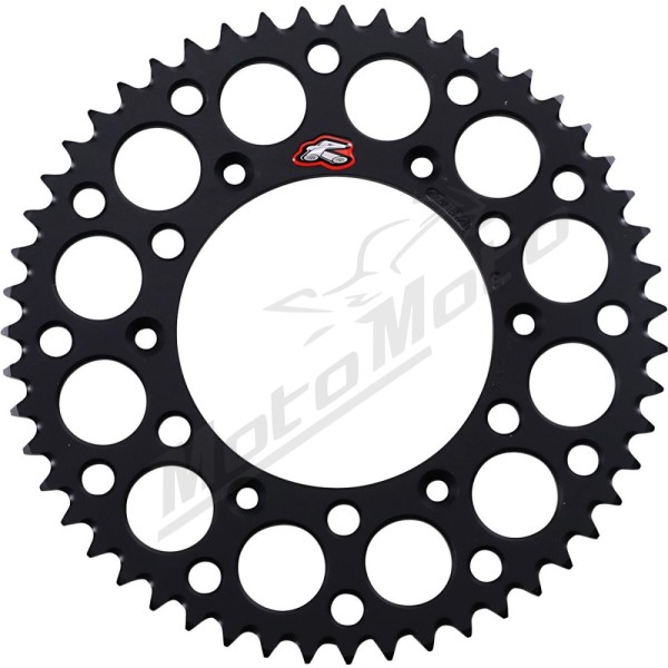 RENTHAL Ultralight Rear Sprocket 224U 520 AJP / CCM / Gas Gas / Husaberg / Husqvarna / KTM / Triumph 125-890 93-26
