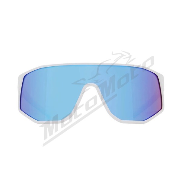 Spect Red Bull Dash Sunglasses Shiny White-Blue
