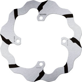 GALFER BRAKE ROTOR FIXED WAVE GROOVED Kawasaki KX 250-450cc 15-19