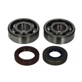 Crankshaft bearing, seals kit C3 TN9 ATHENA MINARELLI AM6 50 2T