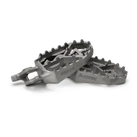 AKRAPOVIC Adventure Titanium Foot Pegs Honda CRF 1000-1100 16-25