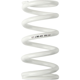 MOOSE OFFROAD Shock Spring 130mm 45N GasGas / Husqvarna / KTM 50cc 02->