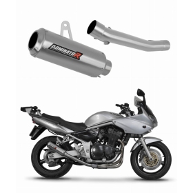 Suzuki GSF BANDIT 1200 2001-2005 Exhaust Silencer Muffler GP + dB killer