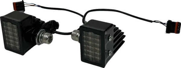 CUSTOM DYNAMICS Priekiniai posūkiai Harley Davidson FXLRST 1923cc 22-26