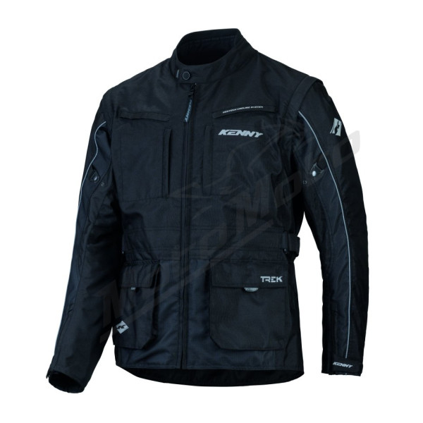 Kenny racing atv / adventure trek jacket