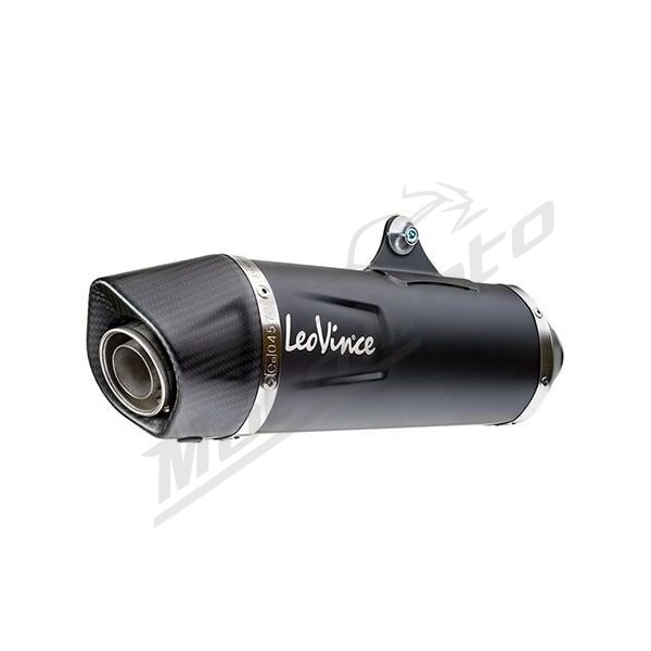 LEOVINCE Nero Full-System Exhaust VESPA PRIMAVERA/SPRINT 125 19-20
