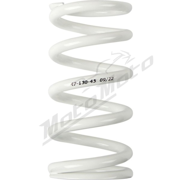 MOOSE OFFROAD galinio amortizatoriaus spyruoklė 130mm 45N GasGas / Husqvarna / KTM 50cc 02->
