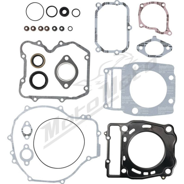 Winderosa (vertex) gasket set with engine gaskets Polaris ATP / Magnum / Ranger / Sportsman / Xplorer 500 97-13