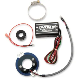DYNATEK "Hi-Performance" elektroninis uždegimas Moto Guzzi California / CX / Eldorado / LM / NTX / T / V 350-1000cc 74-87