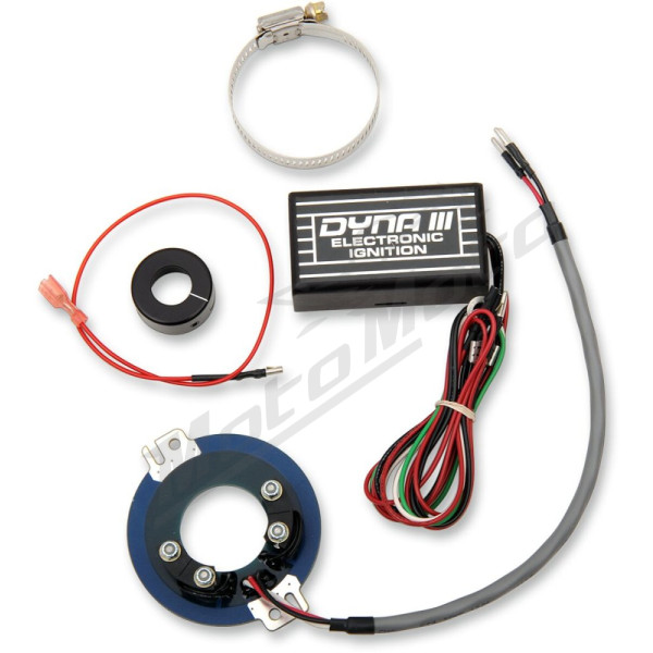 DYNATEK Hi-Performance Electronic Ignition Moto Guzzi California / CX / Eldorado / LM / NTX / T / V 350-1000cc 74-87